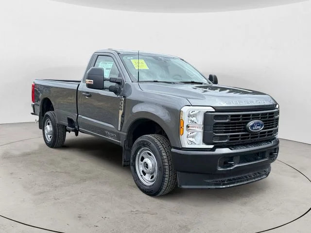 New 2026 Gray Metallic Ford XL image 7