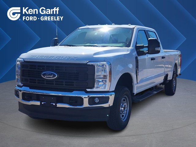 2026 Ford Super Duty F-250 SRW XL