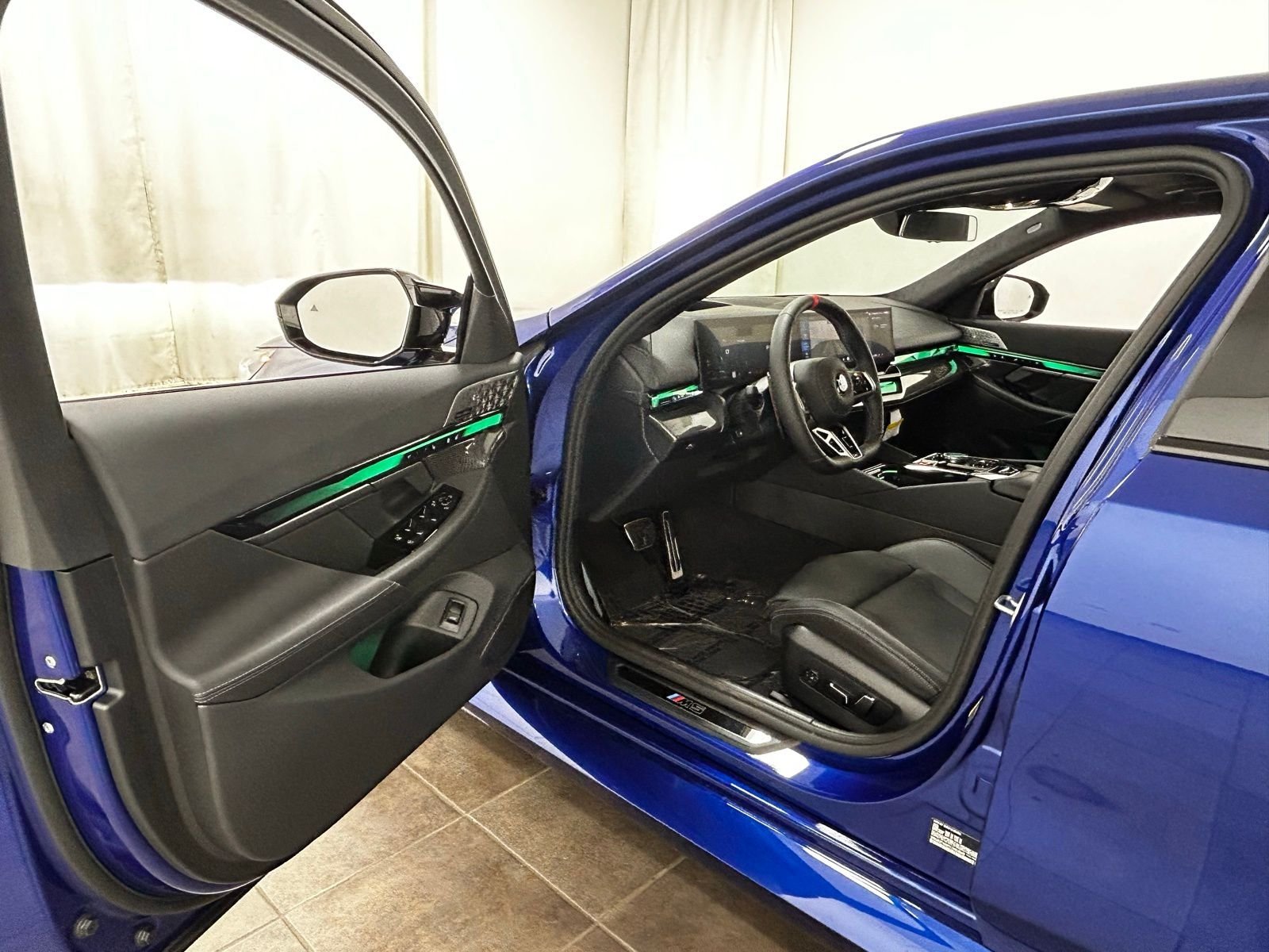 New 2026 Marina Bay Blue Metallic BMW Base image 39