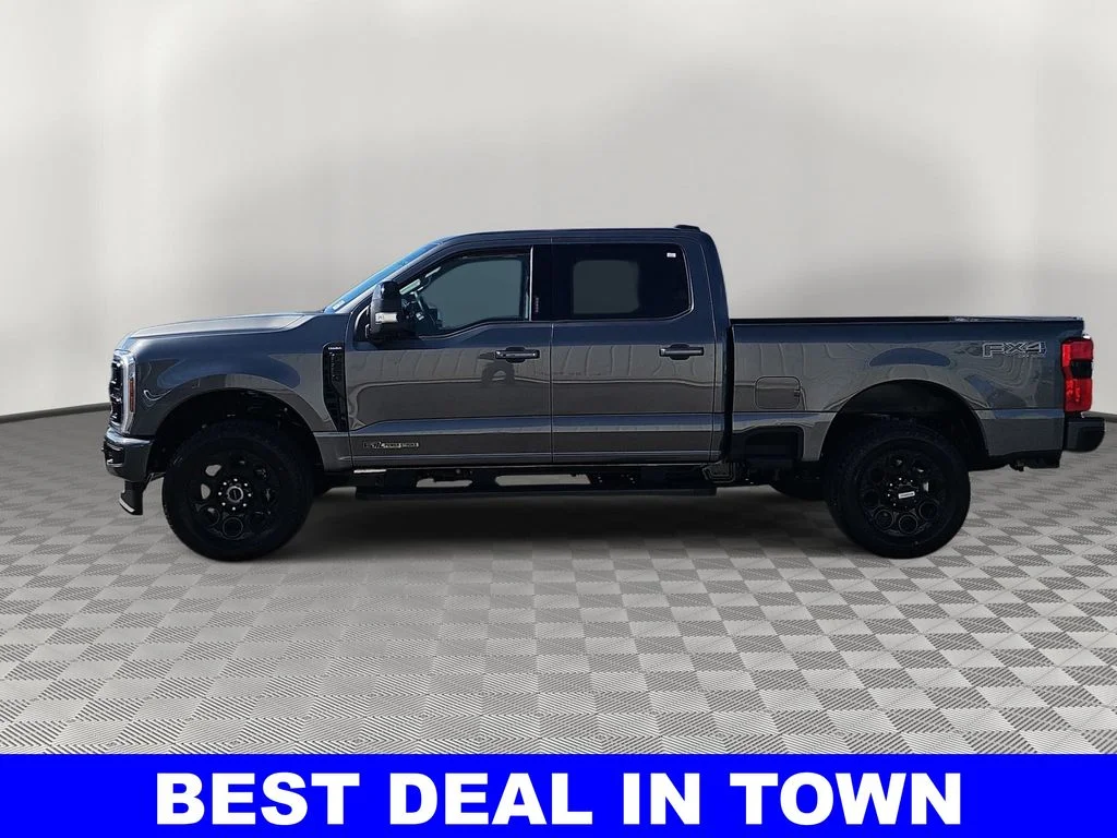 New 2026 Carbonized Gray Metallic Ford F-250® Lariat® image 6