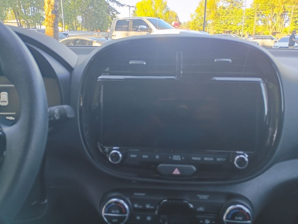 Used 2025 Steel Gray Kia S image 20