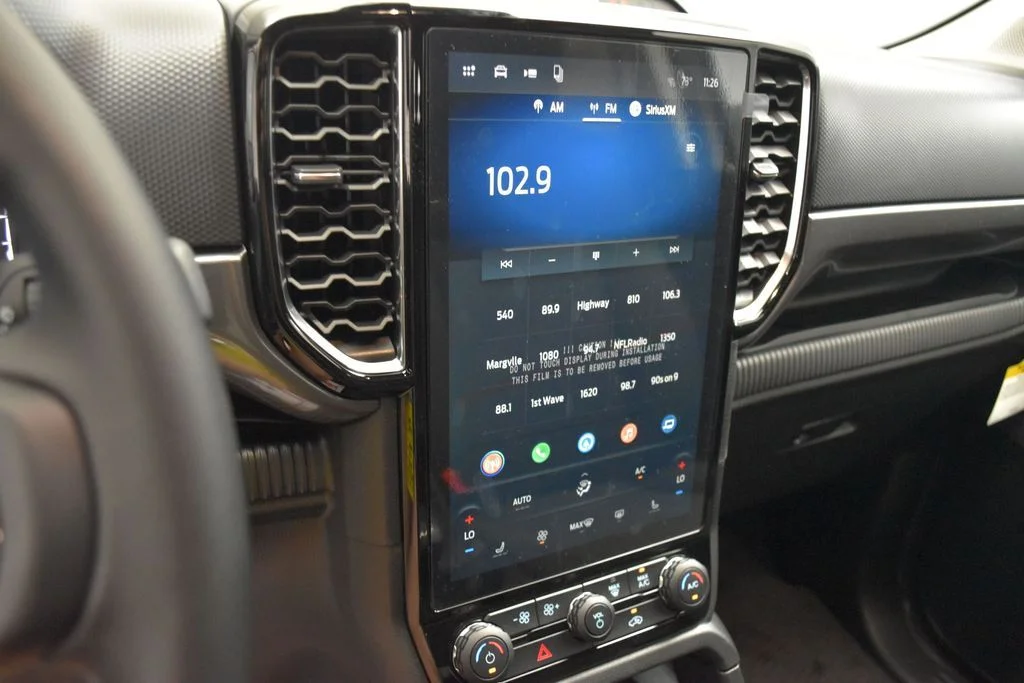 New 2026 Beige Ford XLT image 11