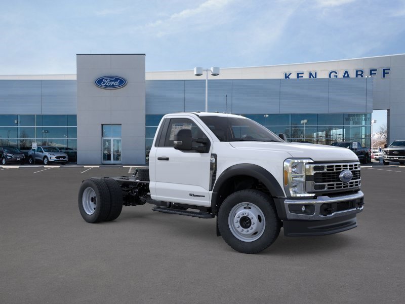New 2026 Oxford White Ford XL image 8