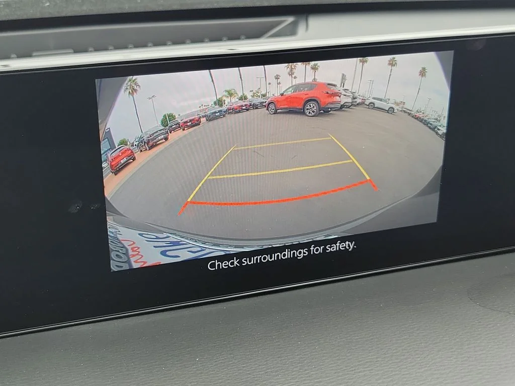Certified Used 2025 Machine Gray Mazda Premium Plus image 11