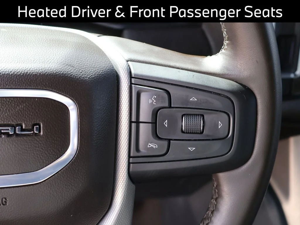 Used 2024 Blue GMC Denali image 36