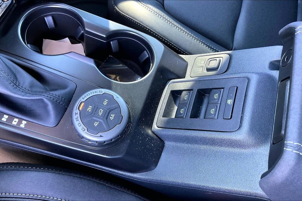 New 2025 Ford Bronco Badlands 4D Sport Utility