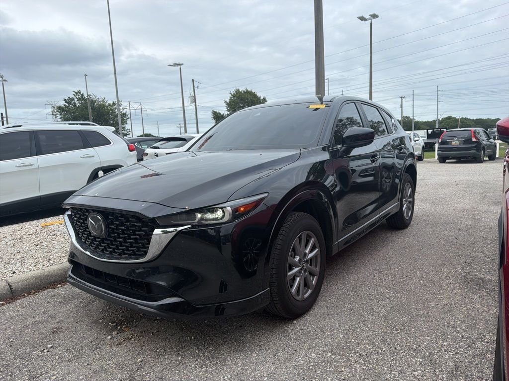 2025 Mazda CX-5 S Select Package Auto AWD's photo