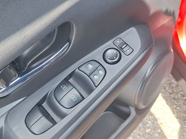 Used 2024 Red Nissan SR image 12