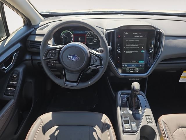 New 2026 CRYSTAL WHITE PEARL Subaru Limited Hybrid image 10