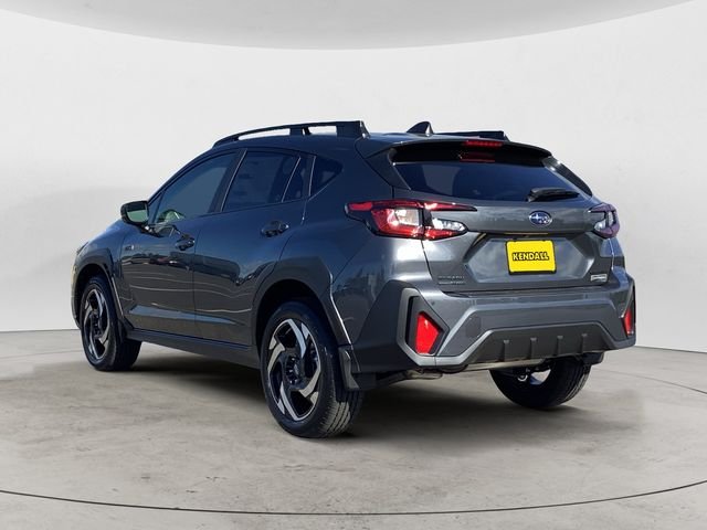 New 2026 MAGNETITE GRAY PEARL Subaru Limited Hybrid image 3