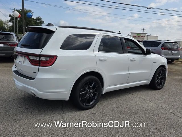 New 2026 White Knuckle Clear-Coat Exterior Paint Dodge GT Plus HEMI V8 image 15