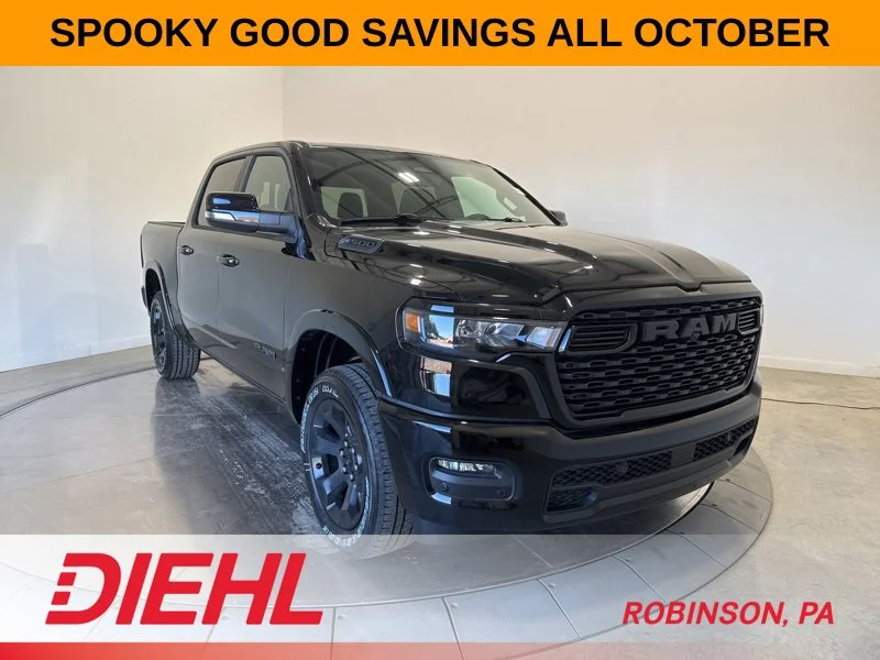 2026 RAM 1500 Pickup Big Horn/Lone Star
