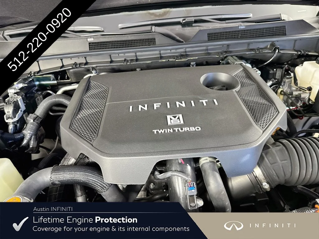 New 2027 Black INFINITI PURE image 42