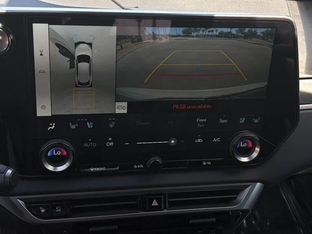 New 2026 White Lexus 450h+ Luxury image 17