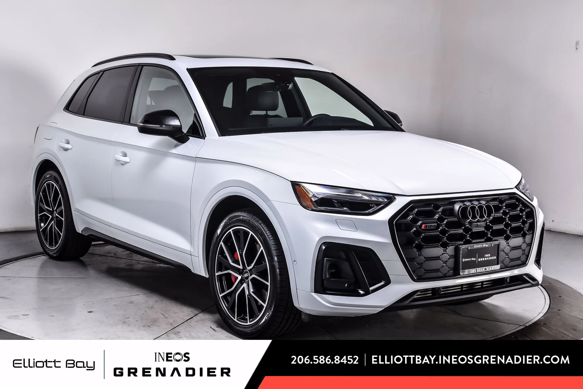 2023 Audi SQ5