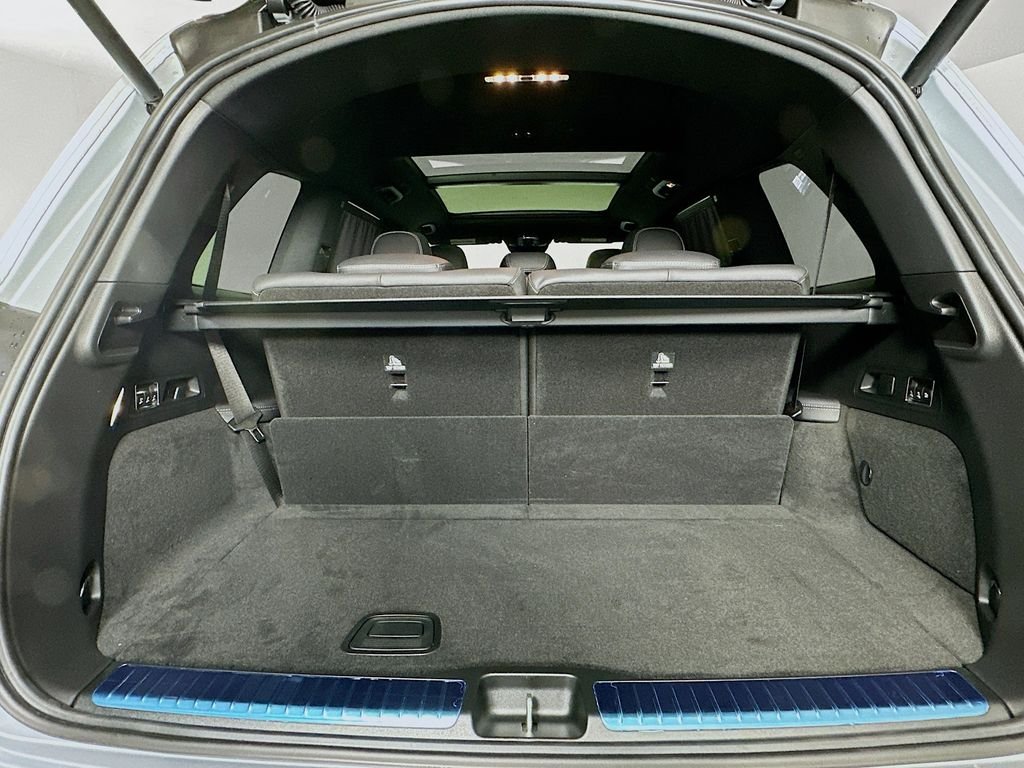 New 2026 Cirrus Silver Metallic Mercedes-Benz GLS 450 image 27
