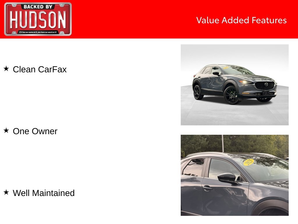 Used 2025 Gray Mazda 2.5 S Carbon Edition image 2