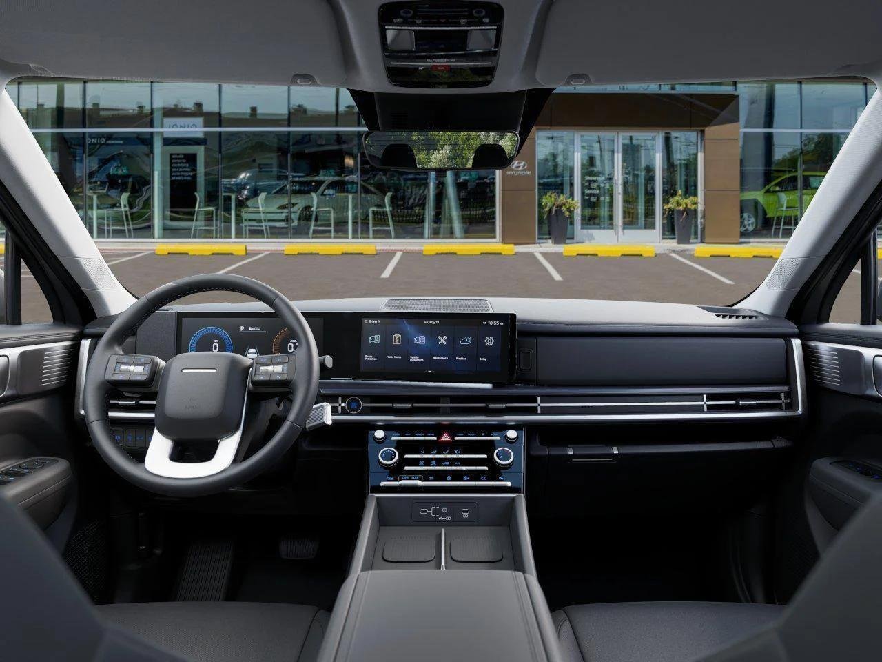 New 2026 Gray Hyundai SE AWD image 11