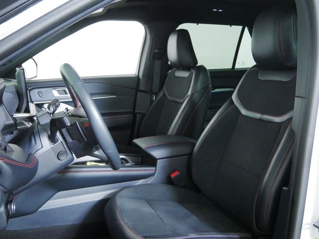 Certified Used 2025 White Ford ST image 22