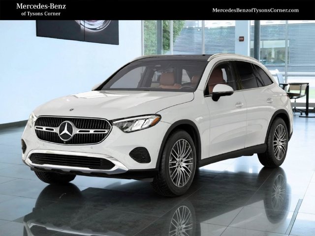 2026|Mercedes-Benz|GLC|GLC 300|4MATIC®|4D Sport Utility