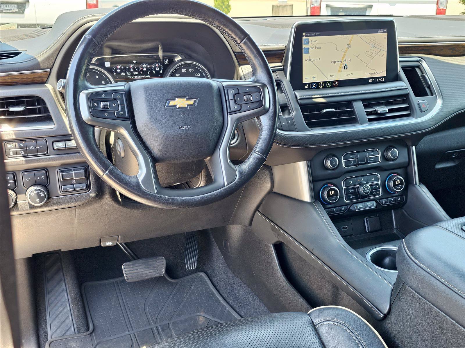 Used 2021 Shadow Gray Metallic Chevrolet Premier image 37