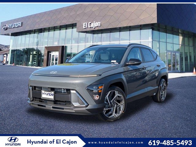 2026 Hyundai KONA SEL Premium FWD