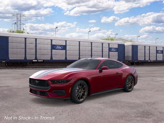 2026 Ford Mustang EcoBoost® Premium Fastback