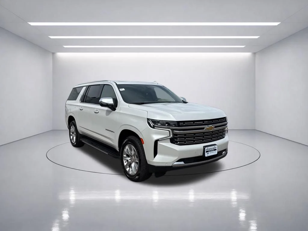 Used 2022 Iridescent Pearl Tricoat Chevrolet Premier image 9