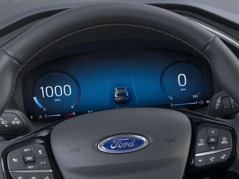 New 2024 Race Red Ford Active™ image 13