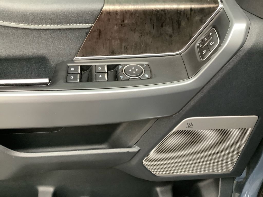 Used 2023 Gray Ford Lariat image 12