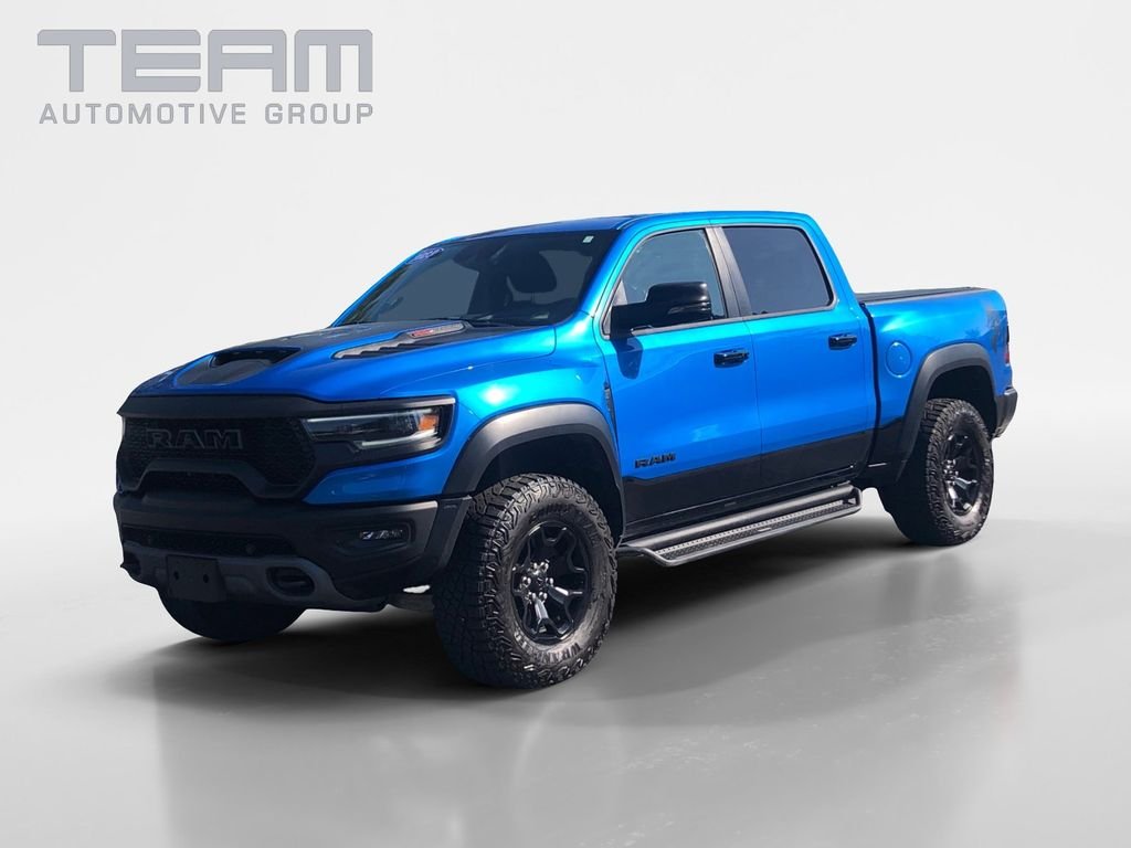 Used 2023 Blue Ram TRX image 3