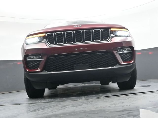 Used 2024 Red Jeep 4xe image 37