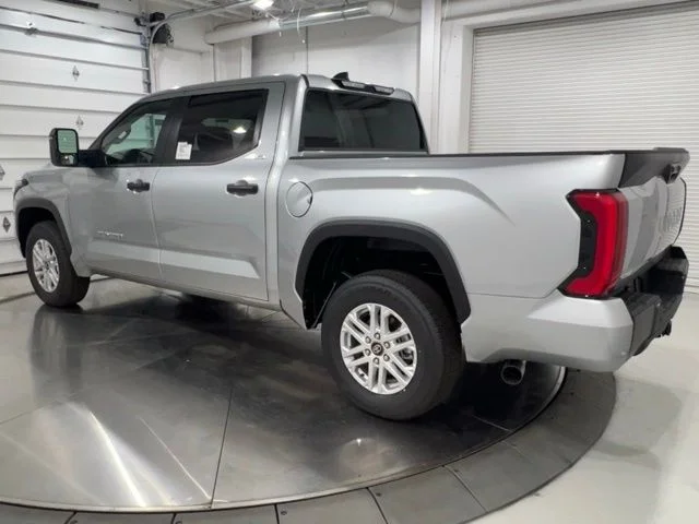 New 2026 Celestial Silver Metallic Toyota SR5 image 2