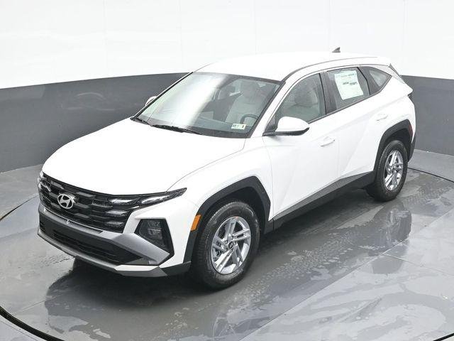 New 2026 White Hyundai SE AWD image 13