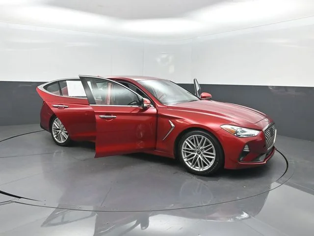 Used 2021 Red Genesis 2.0T image 37