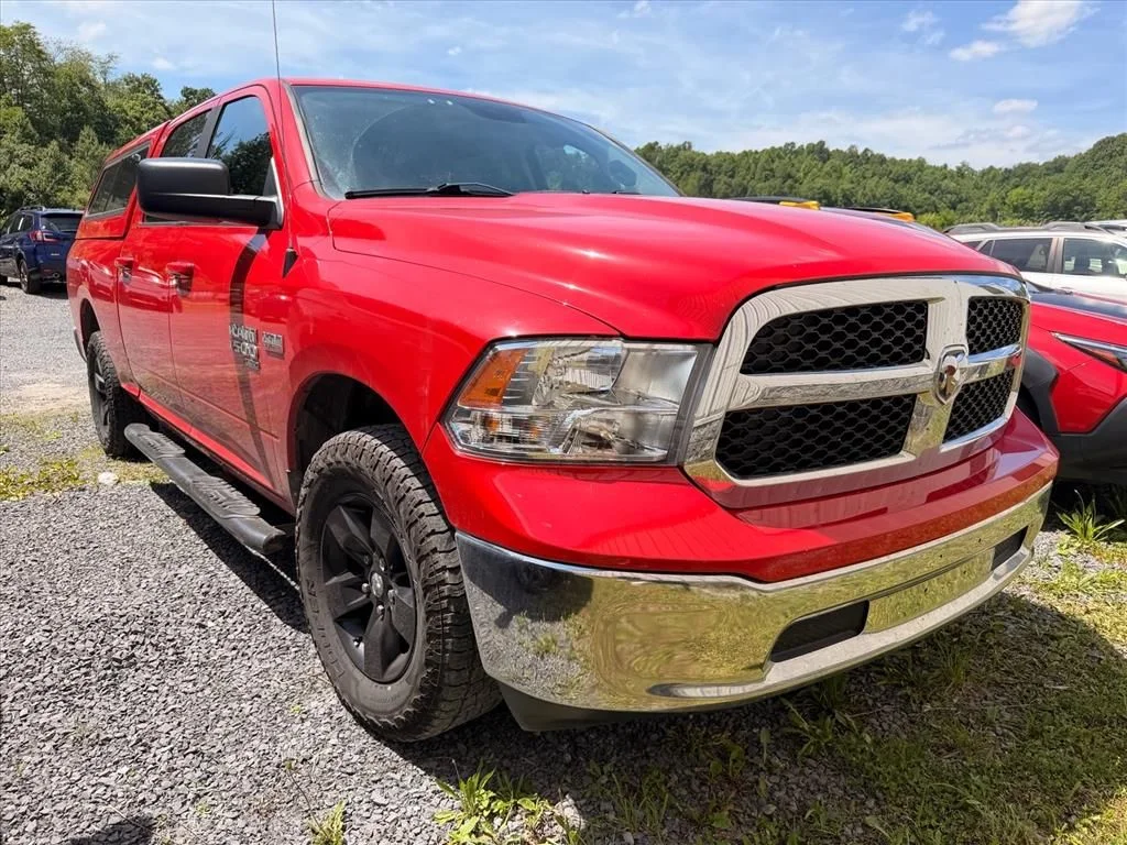 Used 2019 Red Ram SLT image 12