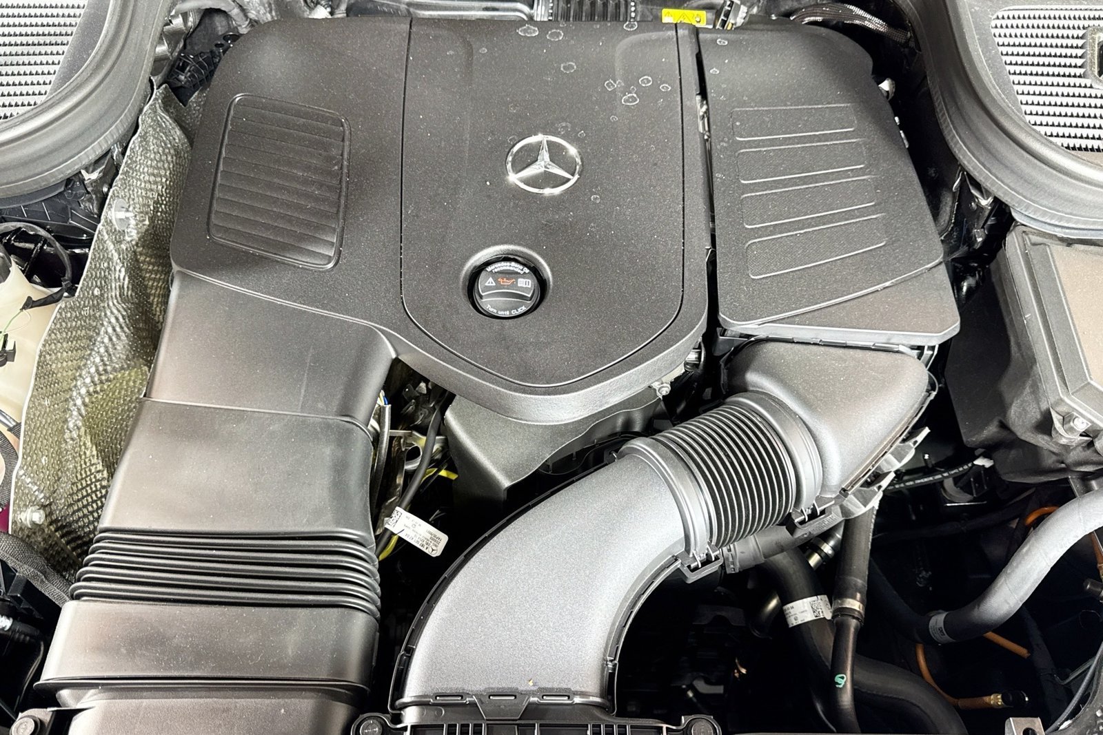 New 2026 Obsidian Black Metallic Mercedes-Benz GLE 350 image 28