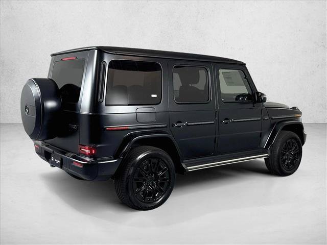 New 2027 MANUFAKTUR Night Black Magno Mercedes-Benz G 580e image 35