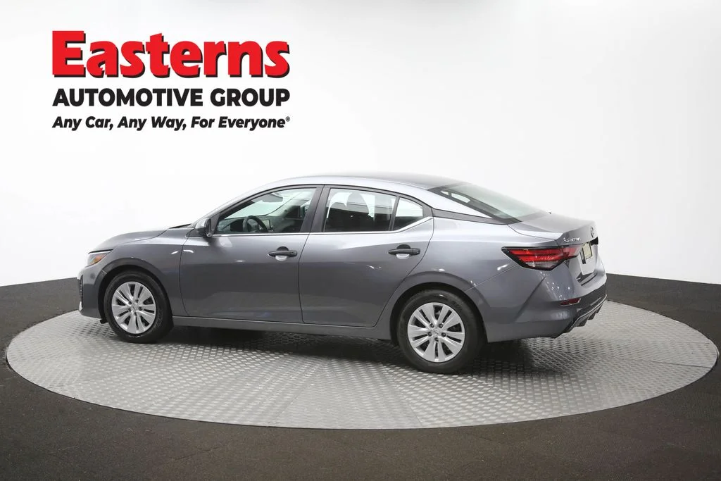 Used 2024 Gray Nissan S image 60