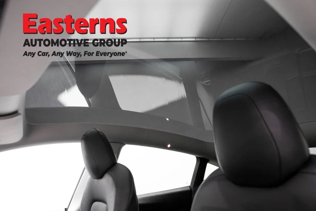 Used 2022 Gray Tesla Long Range image 27