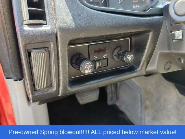 Used 1982 Red Datsun Sport image 25