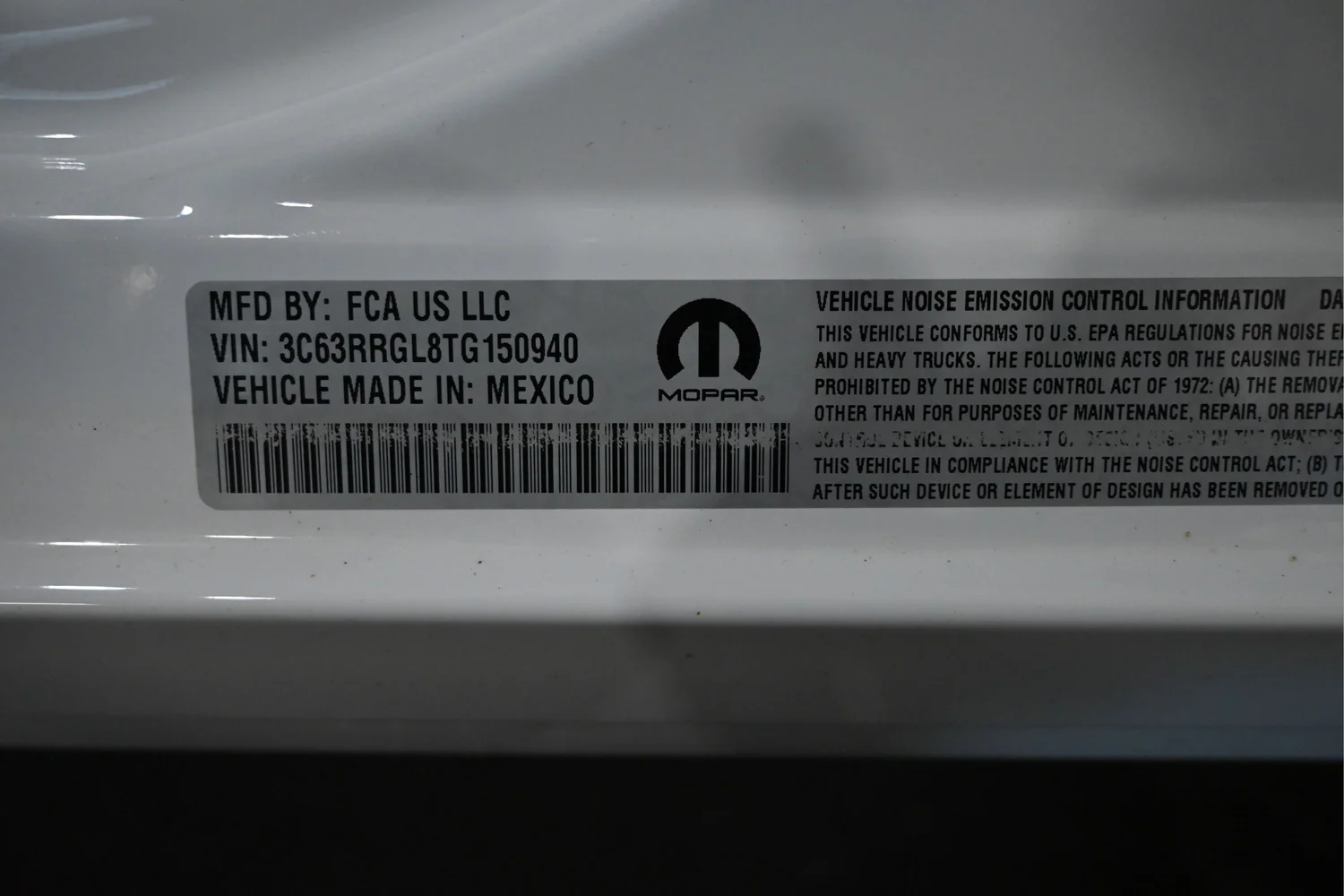 Used 2026 White Ram Tradesman image 24