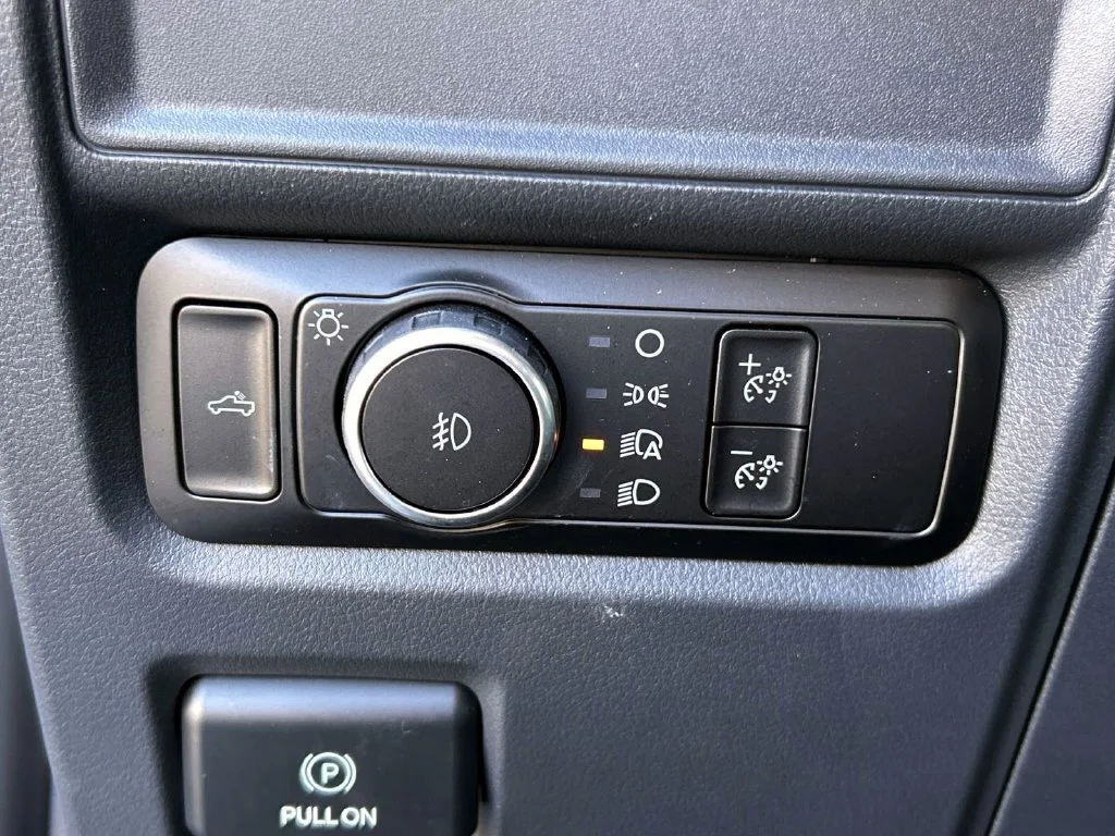 Used 2026 Oxford White Ford STX image 18