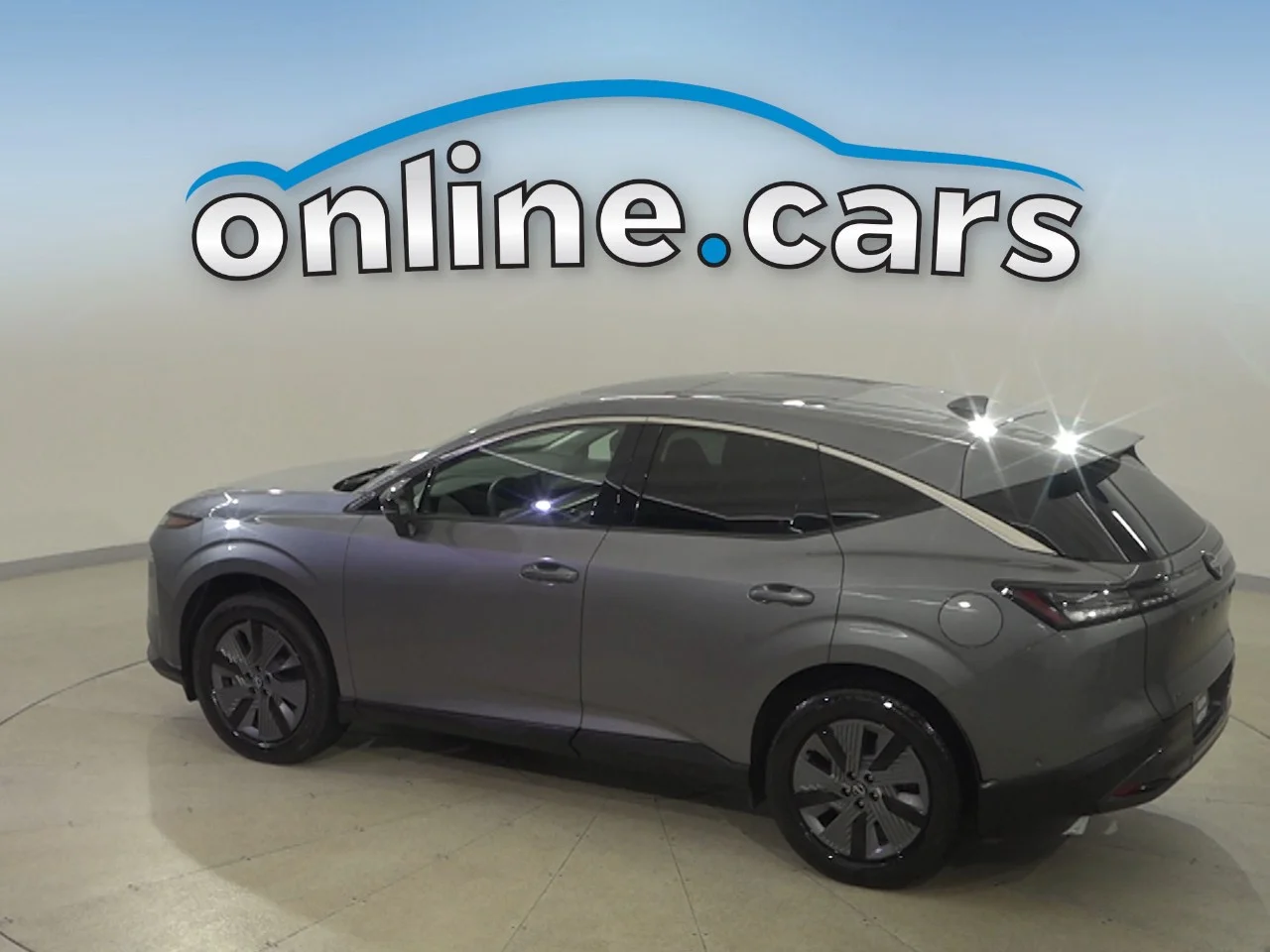 Used 2025 Gray Nissan SL image 28