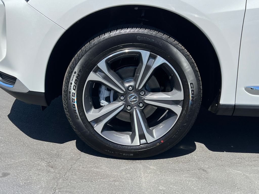 Used 2026 White Acura Technology Package image 6