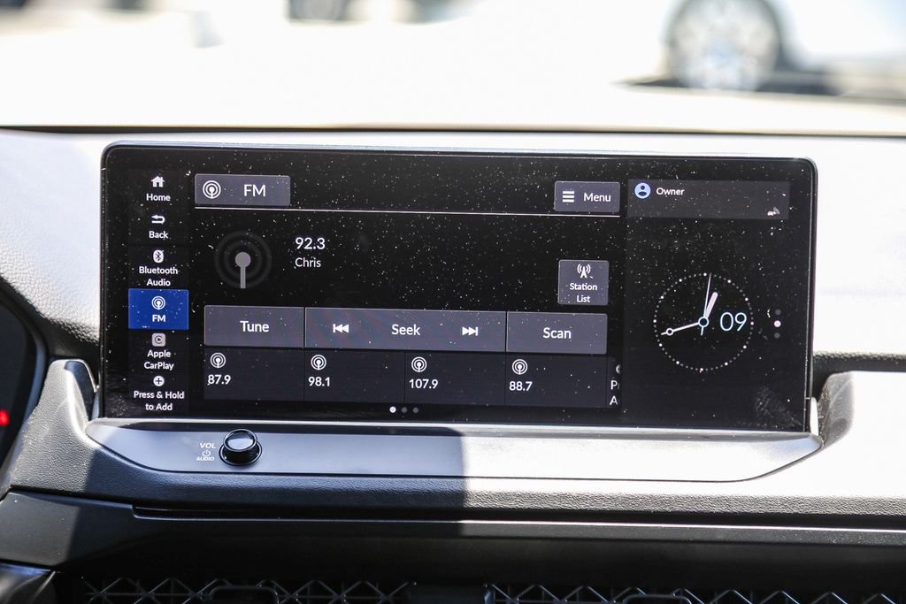 Certified Used 2024 Urban Gray Pearl Honda Sport-L image 15