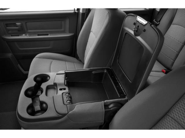 Used 2021 Diamond Black Crystal Pearlcoat Ram Tradesman image 18