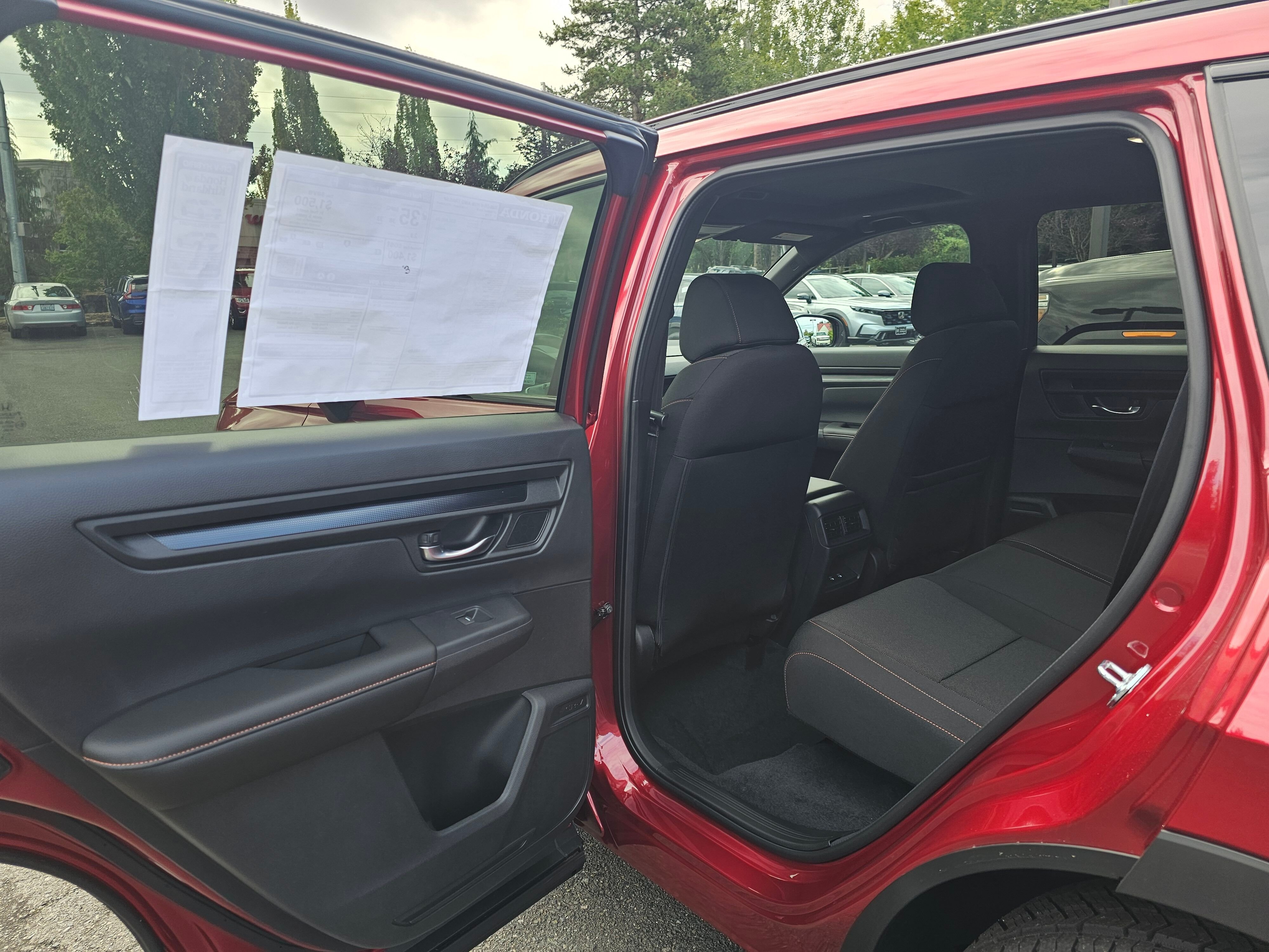 2026 Honda CR-V TrailSport - Photo 14