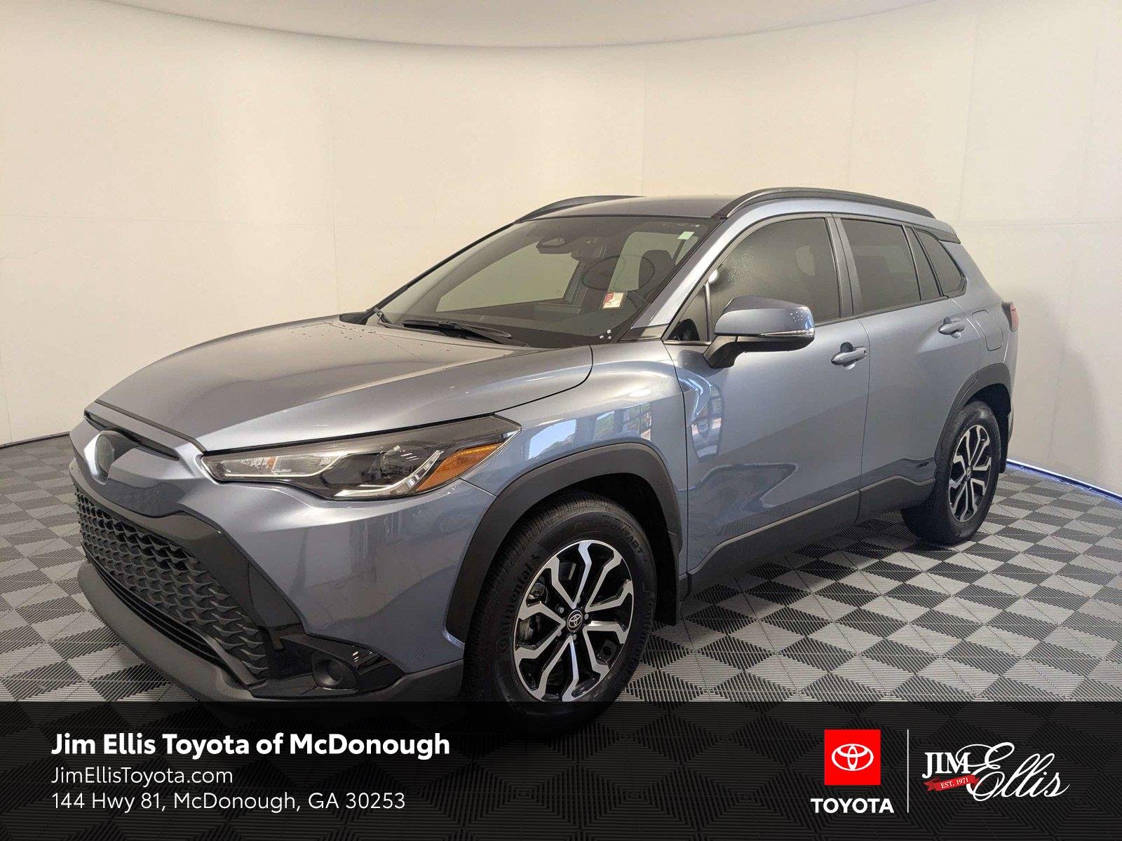 2024 Toyota Corolla Cross