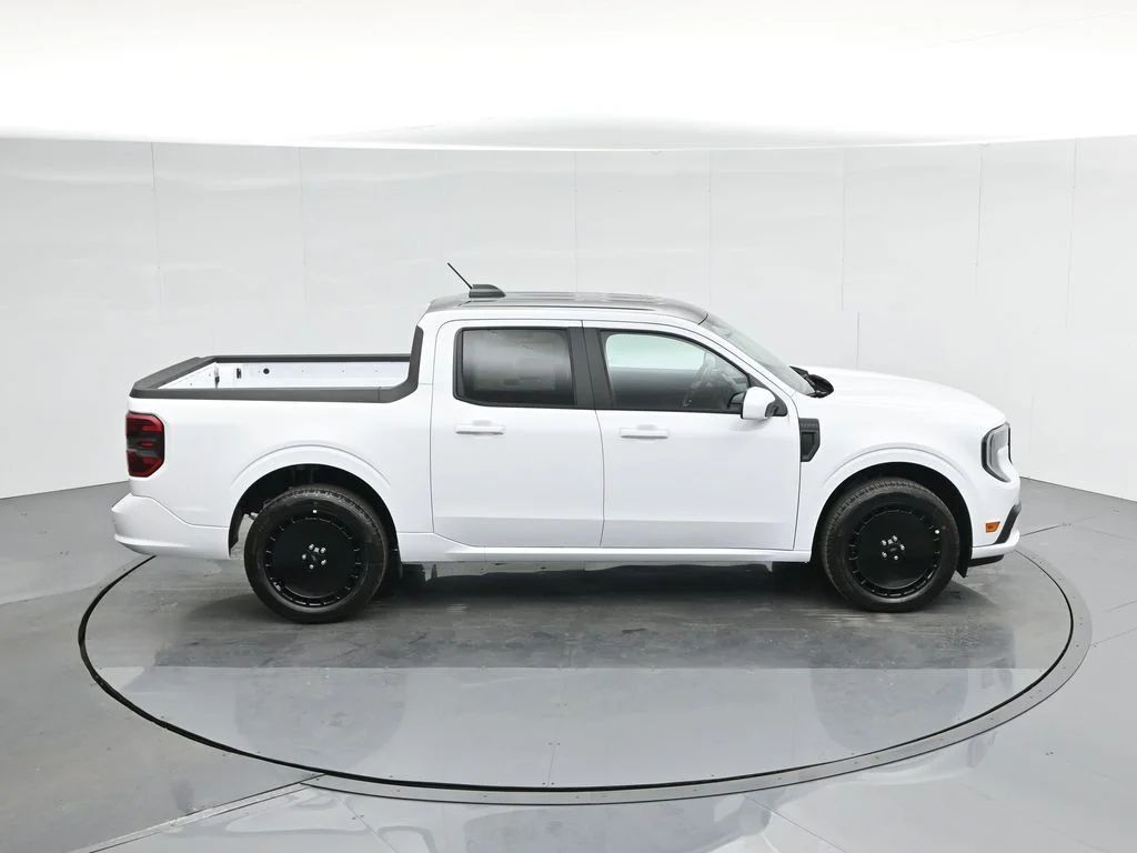 New 2025 White Ford Lobo Standard image 38
